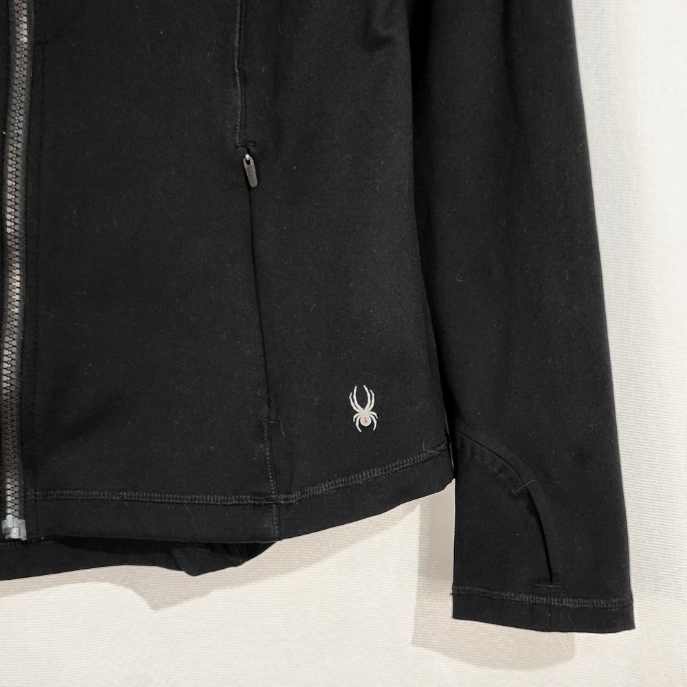 Spyder Active Full Zip Performance Jacket Womens … - image 4